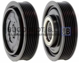  5222185 - POLEA COMP PV6 DENSO 7SEU16C/6SE14C