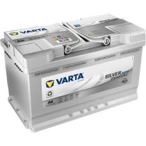 Varta A6 - BATERIA AGM 80/800A +DCH 315X175X190 S.STOP