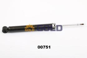 Gold 9150331 - AMORT.G TRS.DCH/IZQ.TIGUAN (SP) 9.07-