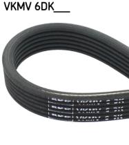 Skf VKMV6DK1697 - CORREA ALT.