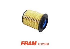 Fram C12360 - FILTRO COMB.