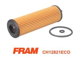 Fram CH12821ECO - FILTRO ACEITE 162MM.VAG 2.0HDI 20->