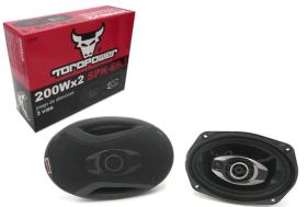 Radiovox 353250 - JUEGO ALTAVOC. 6X9"