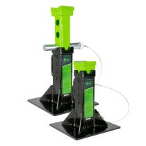 Jbm 54144 - JUEGO DE 2 CABALLETES 22 TON (338-500MM)