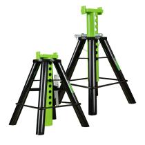 Jbm 54145 - JUEGO DE 2 CABALLETES 10 TON (482-775MM)
