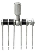 GYS 049734 - GARRA 6 DIENTES