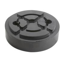 Jbm 54357 - TACO GOMA ELEVA TWIN BUSCH 120 MM