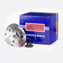 Borg & Beck BWK1595 - KIT DE RODAMIENTO DE RUEDA