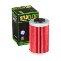 Hiflofiltro HF155 - FILTRO ACEITE MOTO