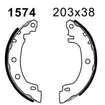 BSF 7418 - TOP-KIT REN. MEGANE