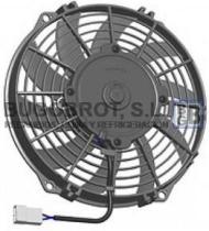 Electro Auto 181005C - VENTILADOR SOPLADOR 12 V.225 MM.DIA.10 PALAS CURVADAS