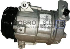Bugobrot 511141486 - COMPRESOR DELPHI B4921CVC P4 105 MM.FIAT DUCATO