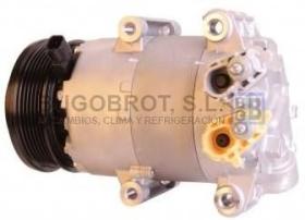 Mahle 51FD86012 - COMPRESOR VISTEON VS16 P6 110 MM.12 V.FORD FOCUS(AV1119D629B