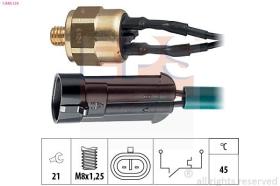 Mdr EPS1840124 - SENSOR TEMP.AGUA IVECO (BOMBA AGUA)