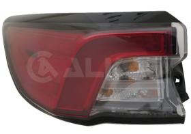 Alkar 2003385 - IZQUIERDO,PILOTO TRASERO,CON PORTALáMPARA, EXTERIOR, LED, WY