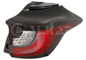 Alkar 2278268 - DERECHO,PILOTO TRASERO,LR4, WY21W, T.K