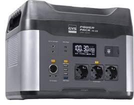 GYS 085206 - ALIMENTACIÓN POWER PACK 14.22