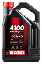 Motul 112892 - MOTUL 10W40 SYN-ENERGY-4100 - 112892