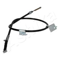 Ashika 13101117 - CABLE DE ACCIONAMIENTO, FRENO DE ESTACIONAMIENTO