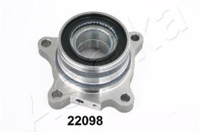 Ashika 4422098 - BUJE RUEDA TRS IZQ TOYOTA