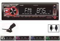 Radiovox R032BT12V - RADIO LCD USB/FM/BT/MICRO SD