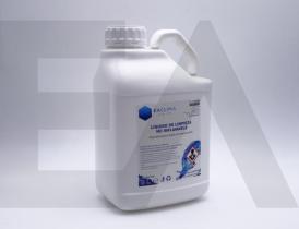 Electro Auto 11Z0429 - DISOLVENTE LIMPIEZA 5L. CIRCUITOS A/C NO INFLAMABLE