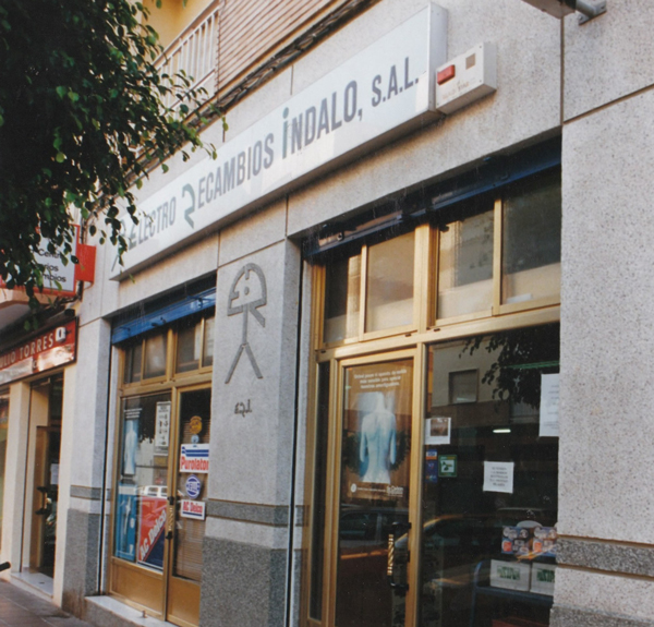 Tienda Almería
